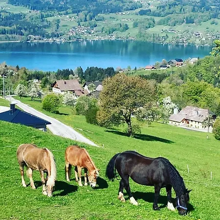 Feichtingerhof Feriegård