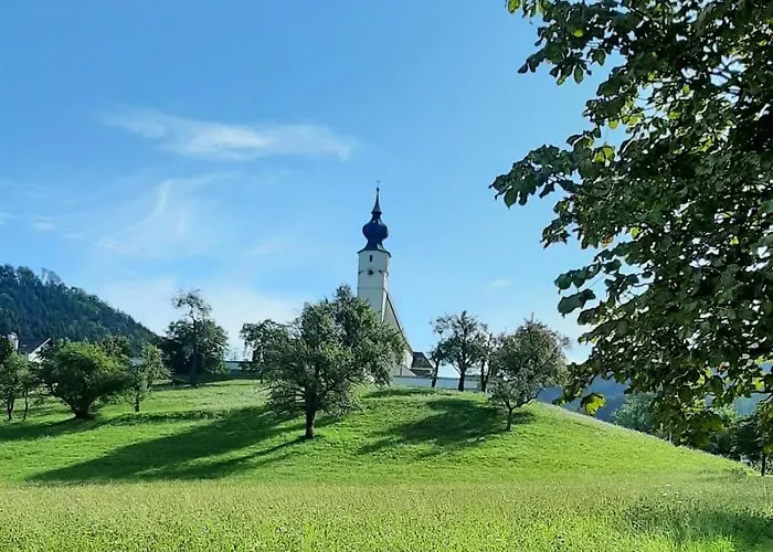 Feichtingerhof Фермерский дом Штайнбах-ам-Аттерзее