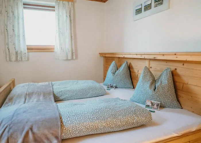 Фермерский дом Feichtingerhof *