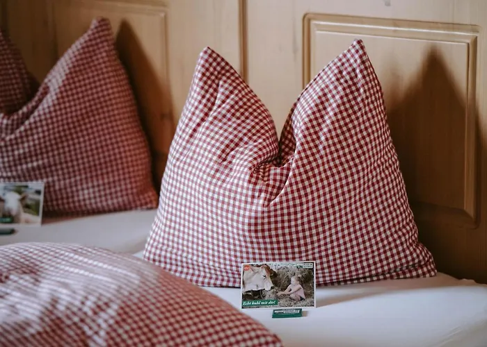 Feichtingerhof Фермерский дом *