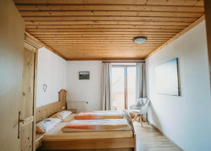 Feichtingerhof Κατάλυμα σε φάρμα Steinbach am Attersee