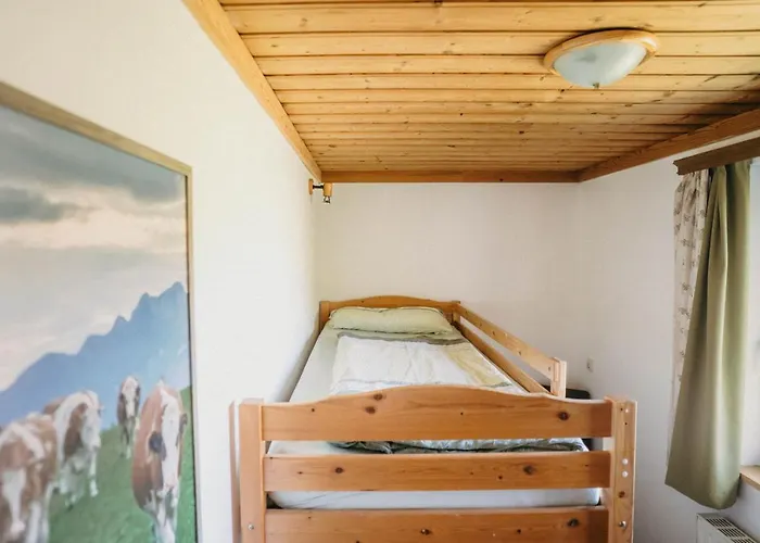 Κατάλυμα σε φάρμα Feichtingerhof Steinbach am Attersee