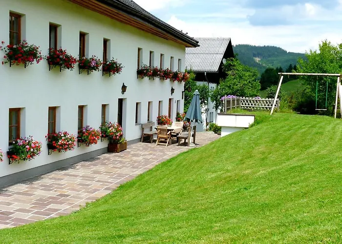 Feichtingerhof Κατάλυμα σε φάρμα