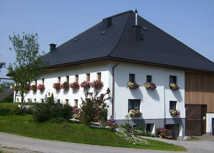 Feichtingerhof Κατάλυμα σε φάρμα