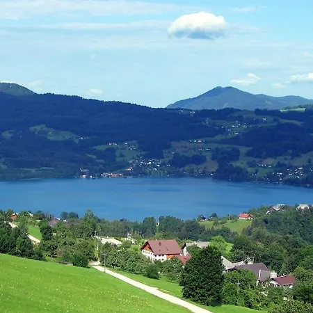 Lantgård Feichtingerhof Steinbach am Attersee