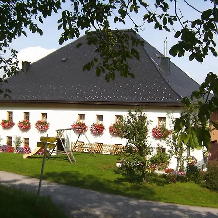 Feichtingerhof Lantgård Steinbach am Attersee
