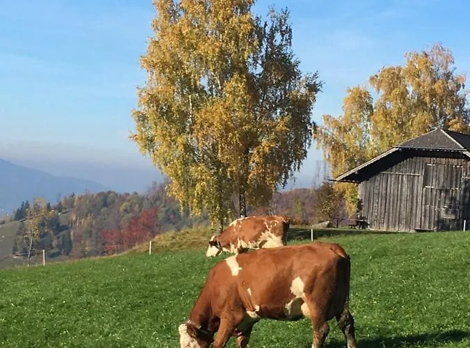 مزرعة للإقامة Feichtingerhof *