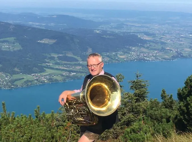 Feichtingerhof مزرعة للإقامة