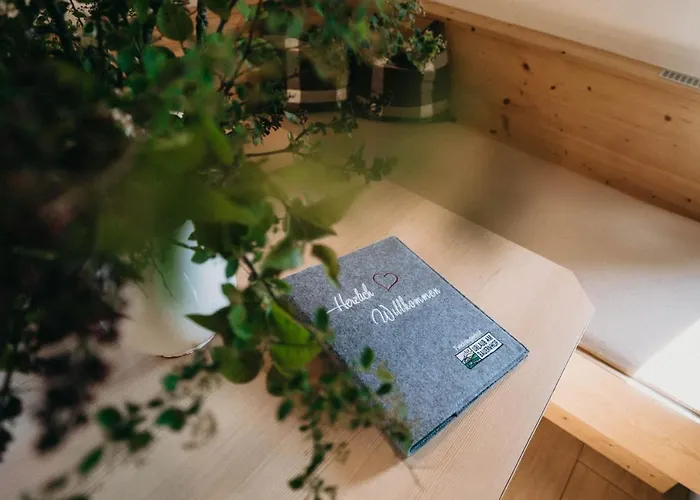 Feichtingerhof مزرعة للإقامة