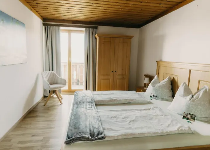 مزرعة للإقامة Feichtingerhof شتاينباخ آم أترزي