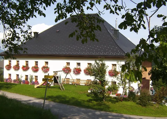 Feichtingerhof مزرعة للإقامة شتاينباخ آم أترزي