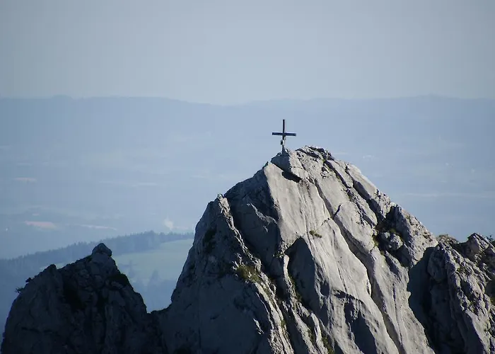 مزرعة للإقامة Feichtingerhof شتاينباخ آم أترزي